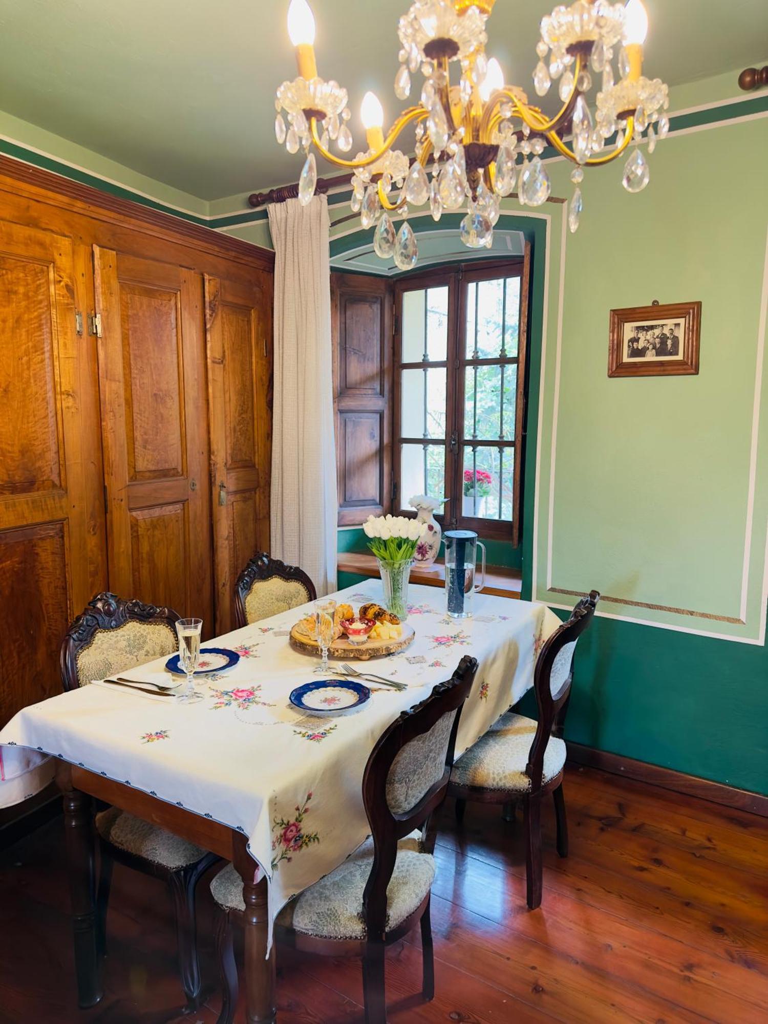 Quart De Lune - Boutique B&B Aosta Bagian luar foto