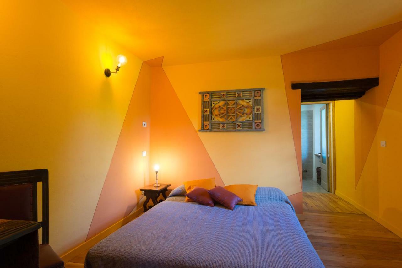 Quart De Lune - Boutique B&B Aosta Bagian luar foto