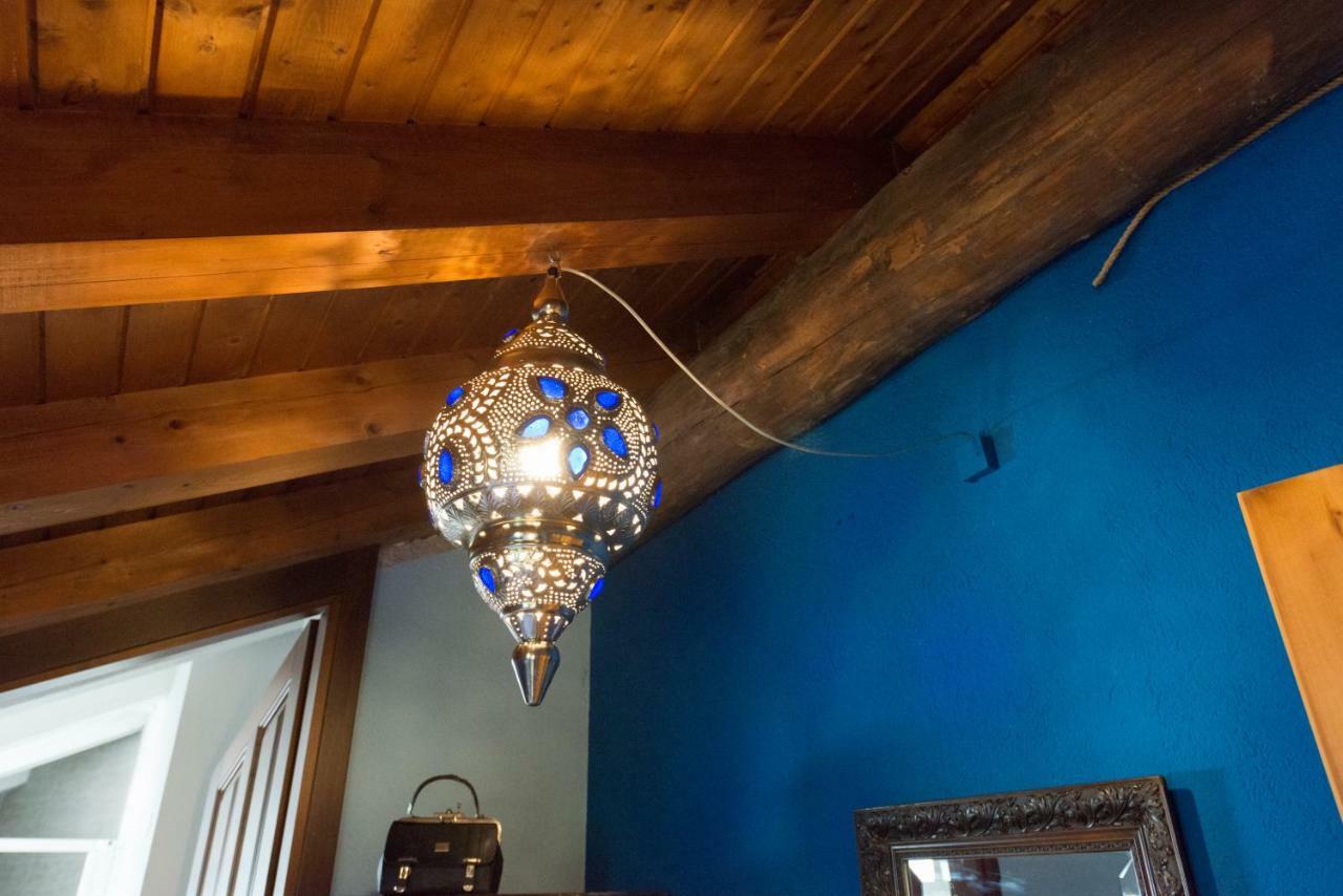 Quart De Lune - Boutique B&B Aosta Bagian luar foto