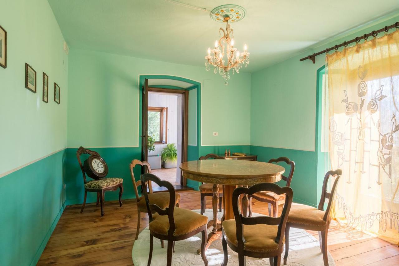 Quart De Lune - Boutique B&B Aosta Bagian luar foto