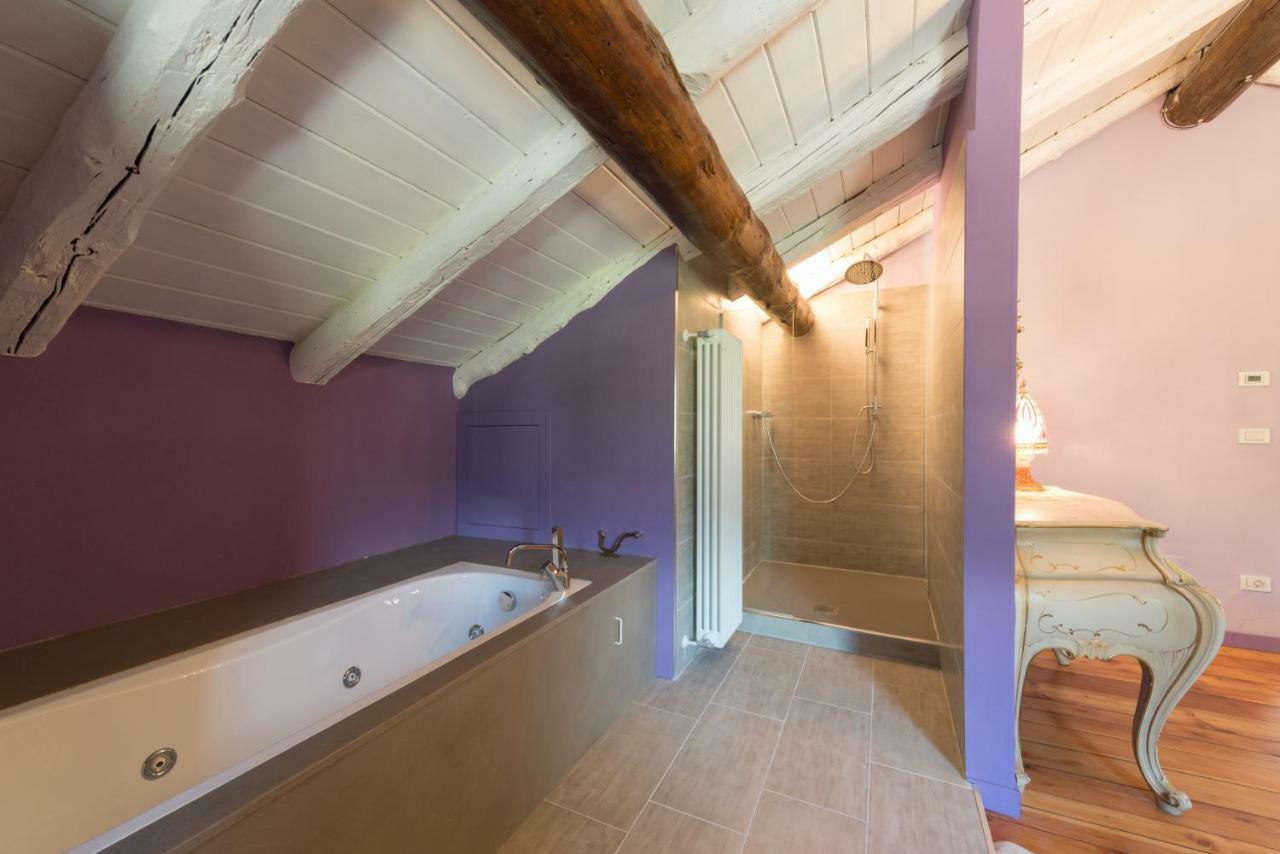 Quart De Lune - Boutique B&B Aosta Bagian luar foto