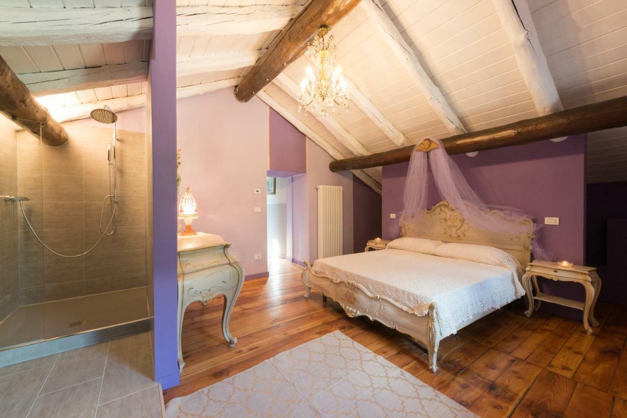 Quart De Lune - Boutique B&B Aosta Bagian luar foto